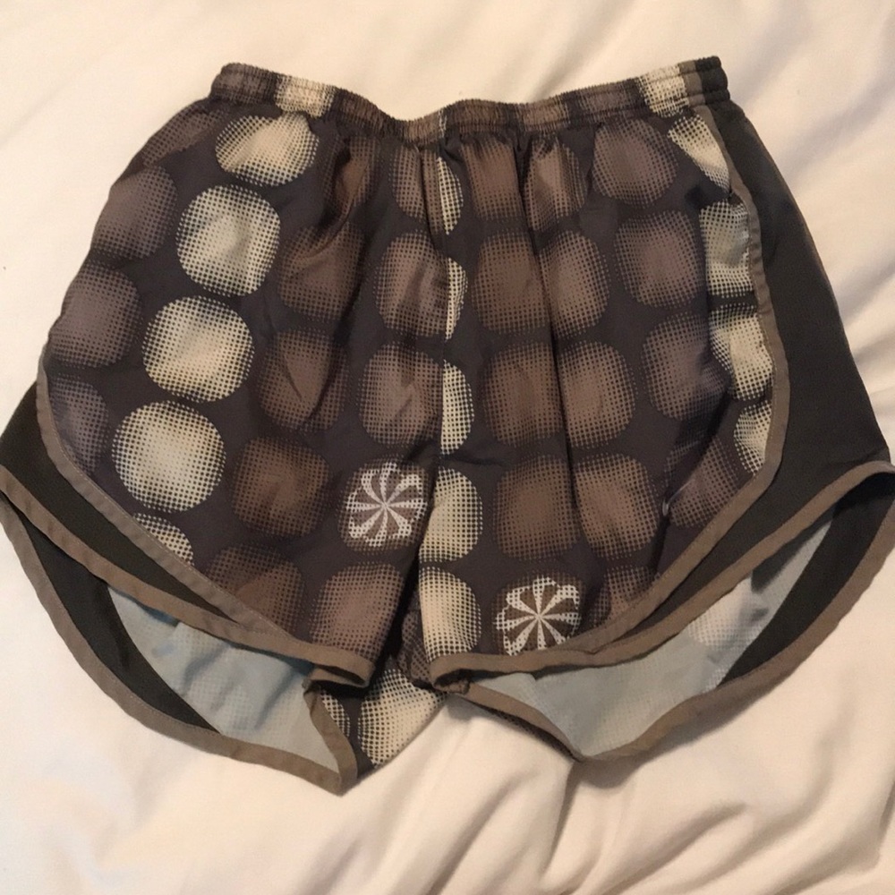 Nike running shorts